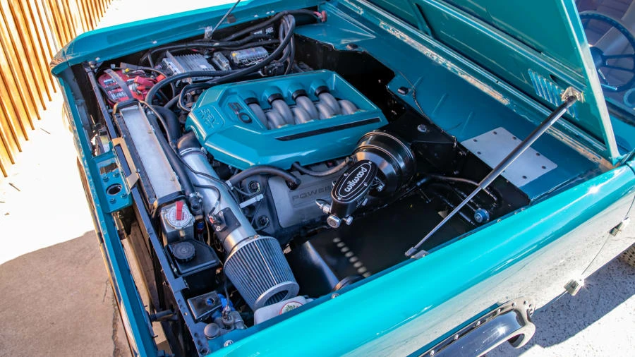 1972 Ford Bronco 1st Gen - Image 6 of 31