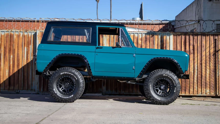 1972 Ford Bronco 1st Gen - Image 8 of 31