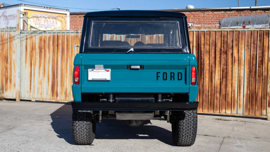 1972 Ford Bronco 1st Gen - Image 13 of 31
