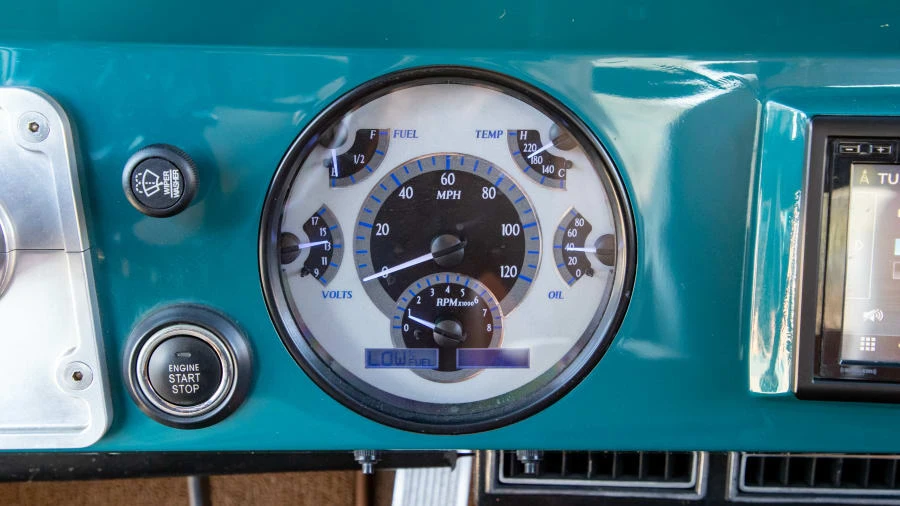 1972 Ford Bronco 1st Gen - Image 16 of 31