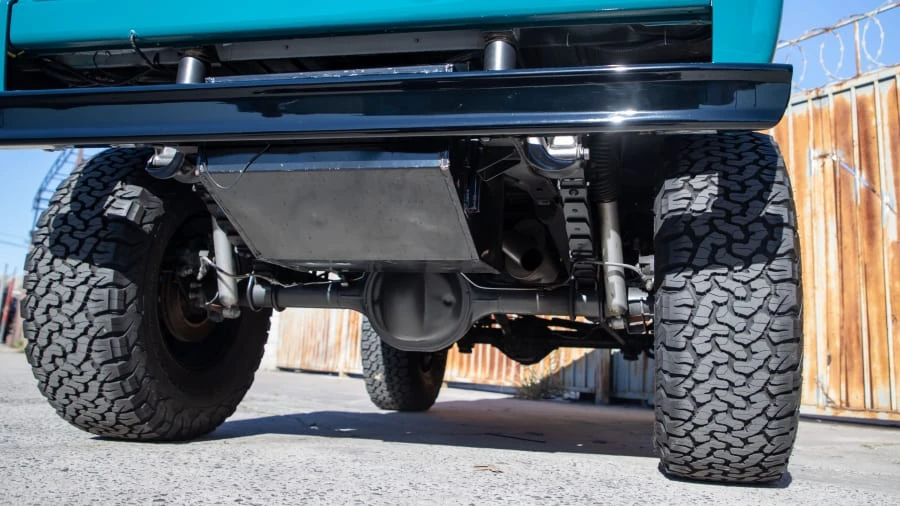 1972 Ford Bronco 1st Gen - Image 17 of 31