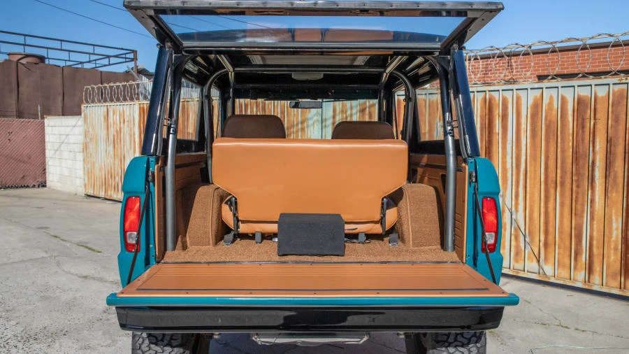 1972 Ford Bronco 1st Gen - Image 19 of 31