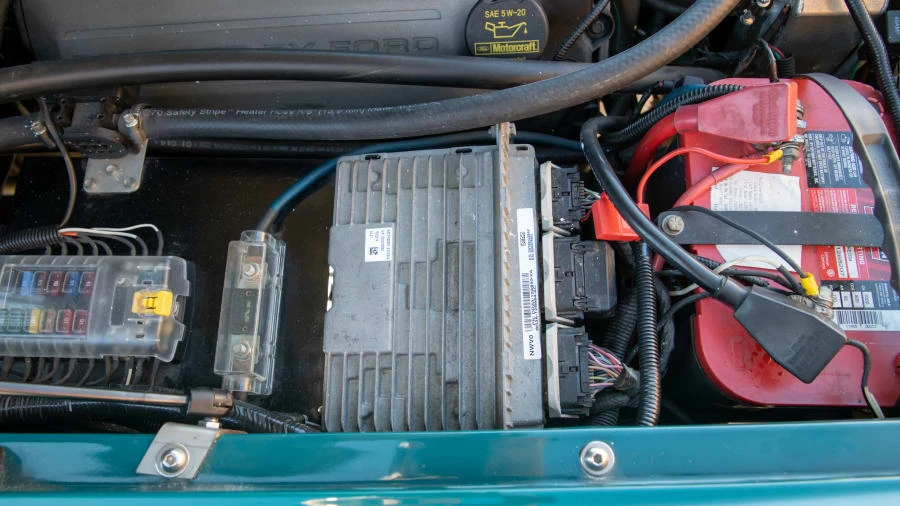 1972 Ford Bronco 1st Gen - Image 20 of 31