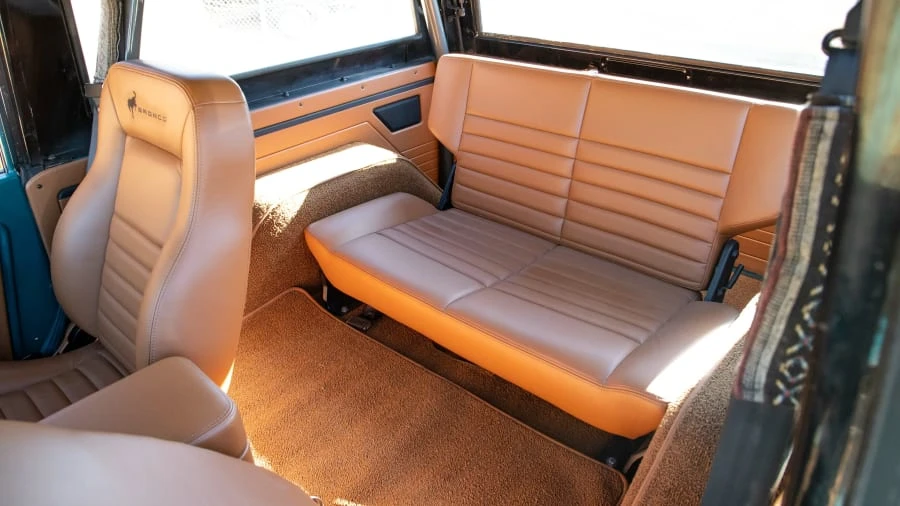 1972 Ford Bronco 1st Gen - Image 21 of 31