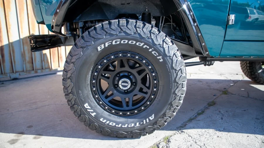 1972 Ford Bronco 1st Gen - Image 24 of 31