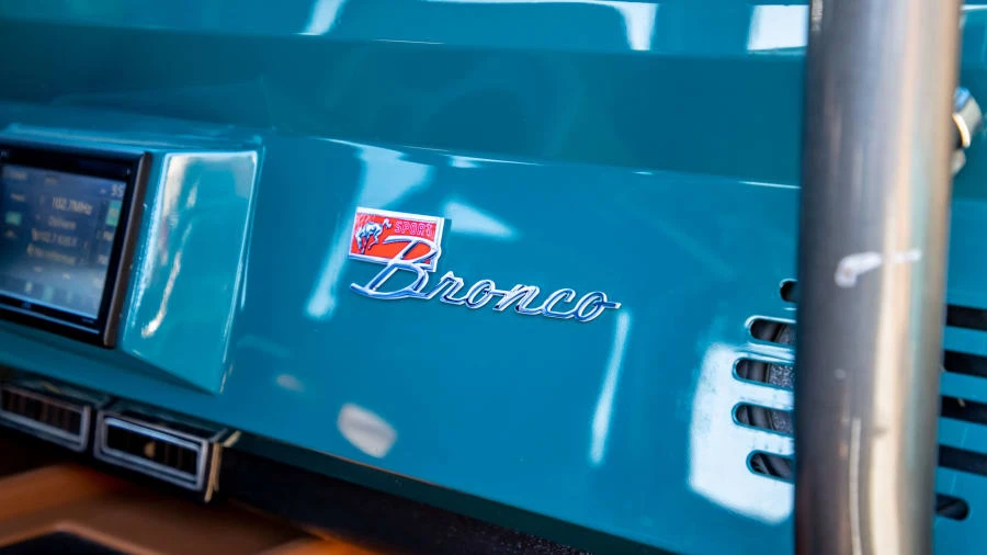 1972 Ford Bronco 1st Gen - Image 25 of 31