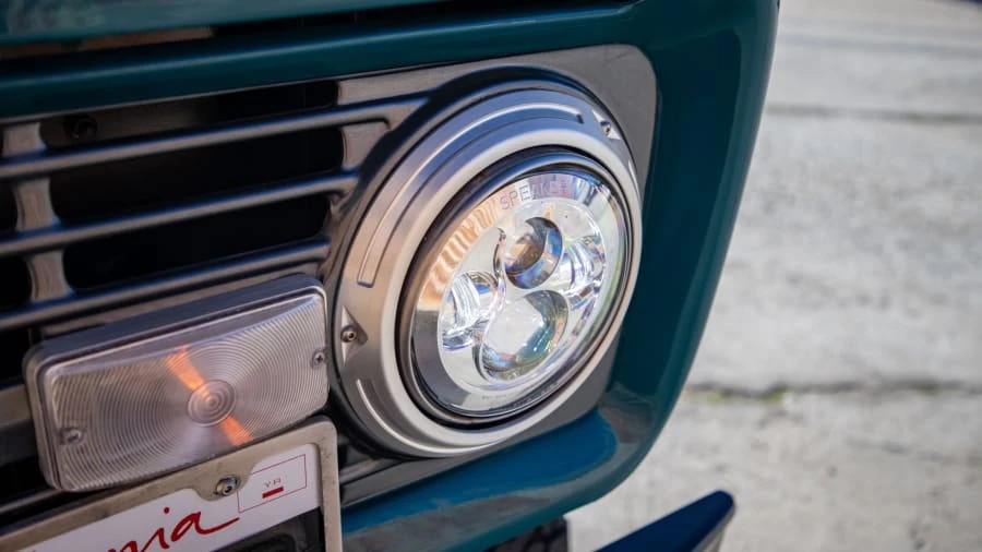 1972 Ford Bronco 1st Gen - Image 27 of 31