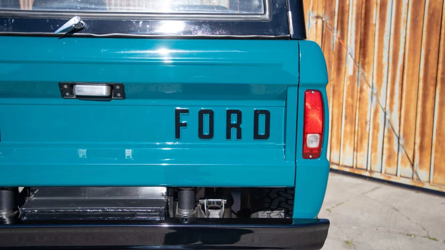 1972 Ford Bronco 1st Gen - Image 30 of 31