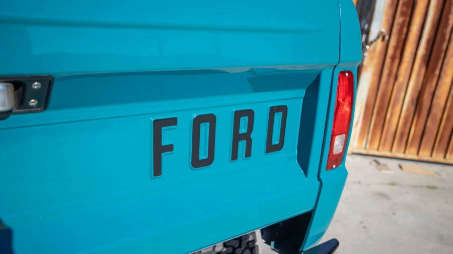1972 Ford Bronco 1st Gen - Image 31 of 31