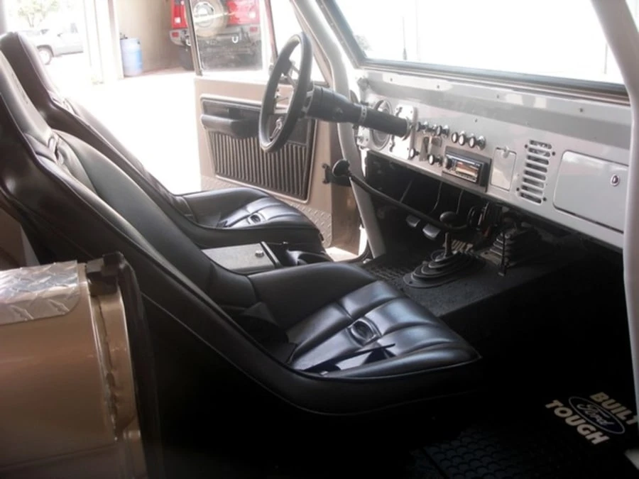 1972 Ford Bronco 1st Gen - Image 2 of 4