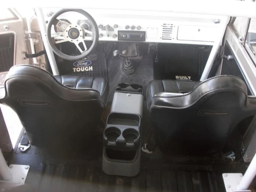 1972 Ford Bronco 1st Gen - Image 3 of 4