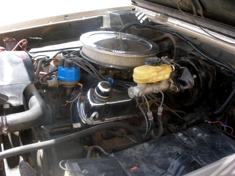 1972 Ford Bronco 1st Gen - Image 4 of 4