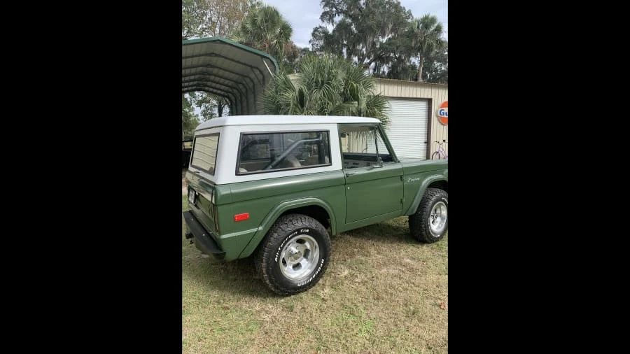 1972 Ford Bronco 1st Gen - Image 2 of 2