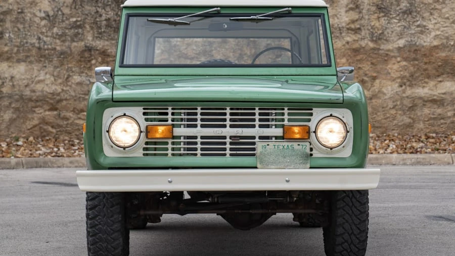 1972 Ford Bronco 1st Gen - Image 11 of 16