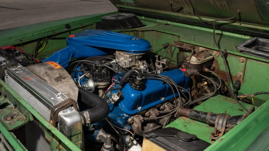 1972 Ford Bronco 1st Gen - Image 9 of 16