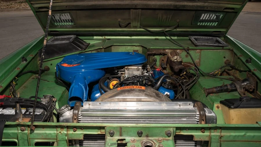 1972 Ford Bronco 1st Gen - Image 10 of 16