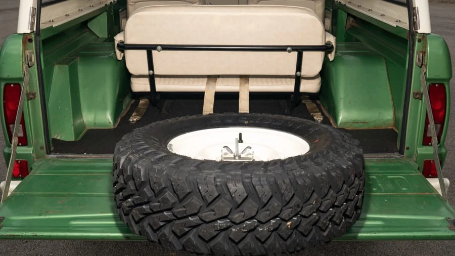 1972 Ford Bronco 1st Gen - Image 16 of 16