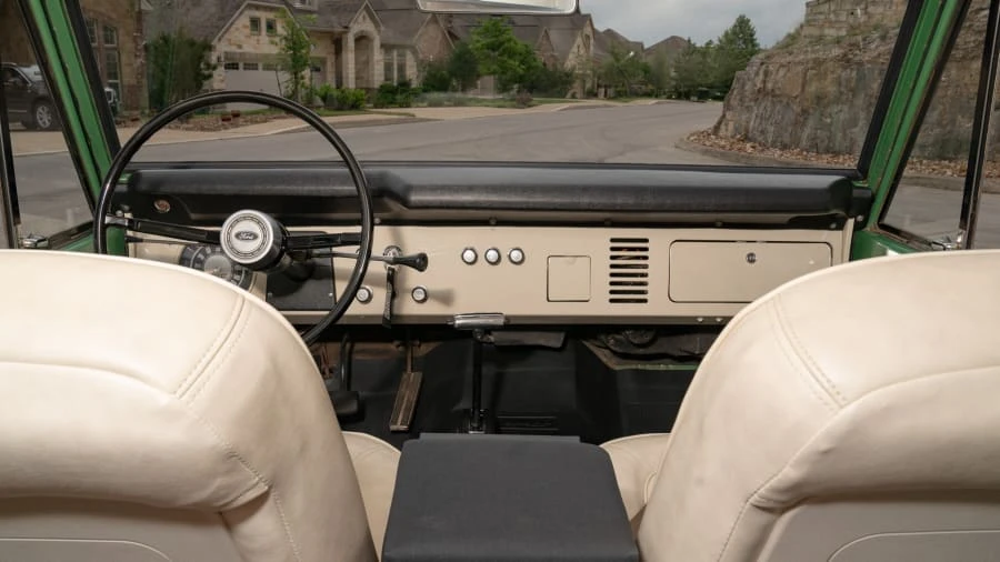 1972 Ford Bronco 1st Gen - Image 5 of 16