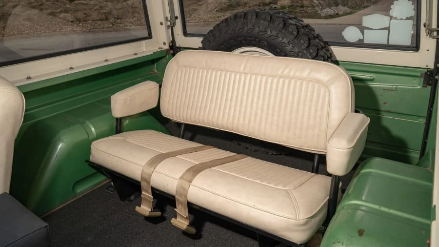 1972 Ford Bronco 1st Gen - Image 6 of 16