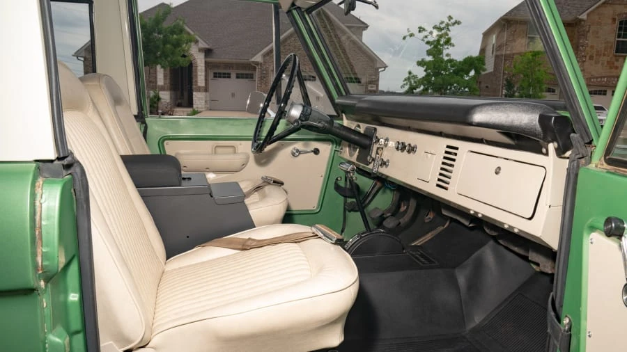 1972 Ford Bronco 1st Gen - Image 7 of 16