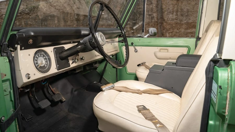 1972 Ford Bronco 1st Gen - Image 4 of 16