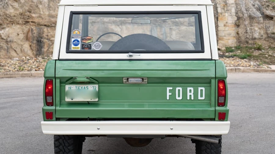 1972 Ford Bronco 1st Gen - Image 13 of 16
