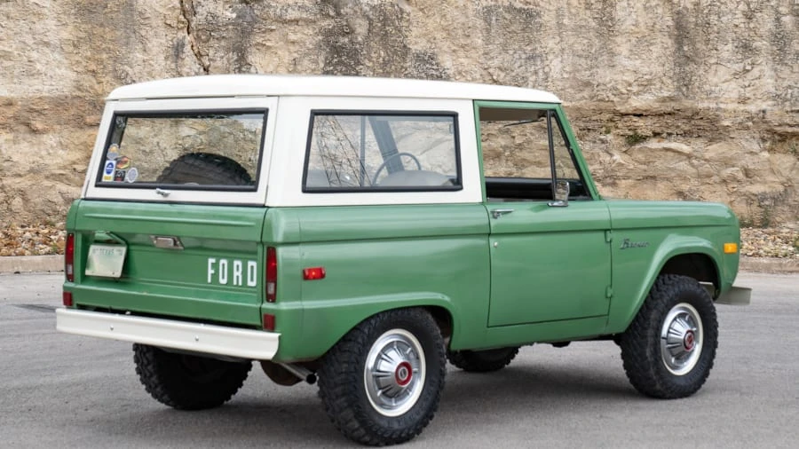1972 Ford Bronco 1st Gen - Image 14 of 16