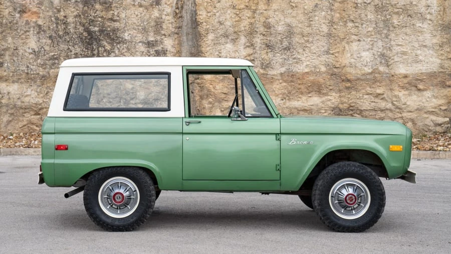 1972 Ford Bronco 1st Gen - Image 15 of 16