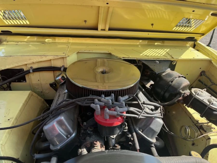 1972 Ford Bronco 1st Gen - Image 24 of 30