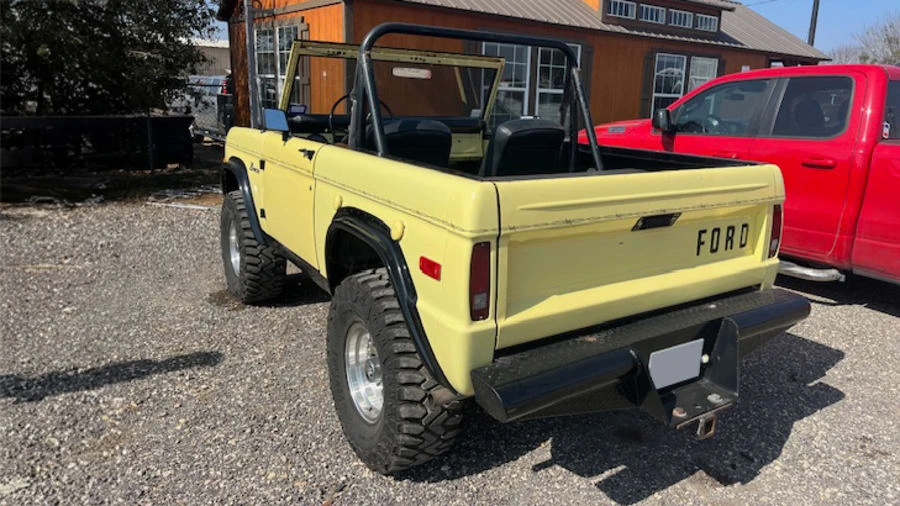 1972 Ford Bronco 1st Gen - Image 11 of 30