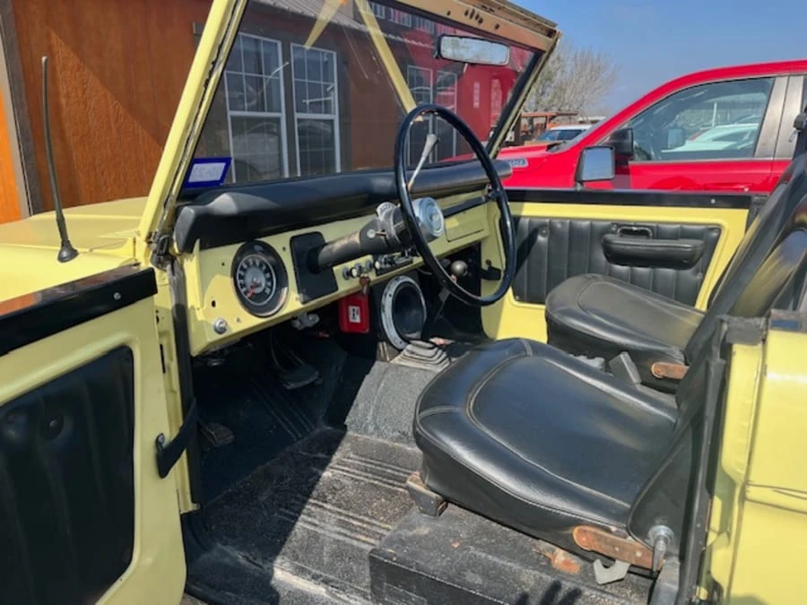 1972 Ford Bronco 1st Gen - Image 13 of 30
