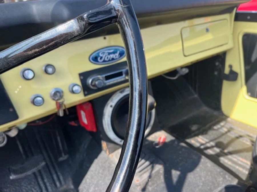 1972 Ford Bronco 1st Gen - Image 18 of 30
