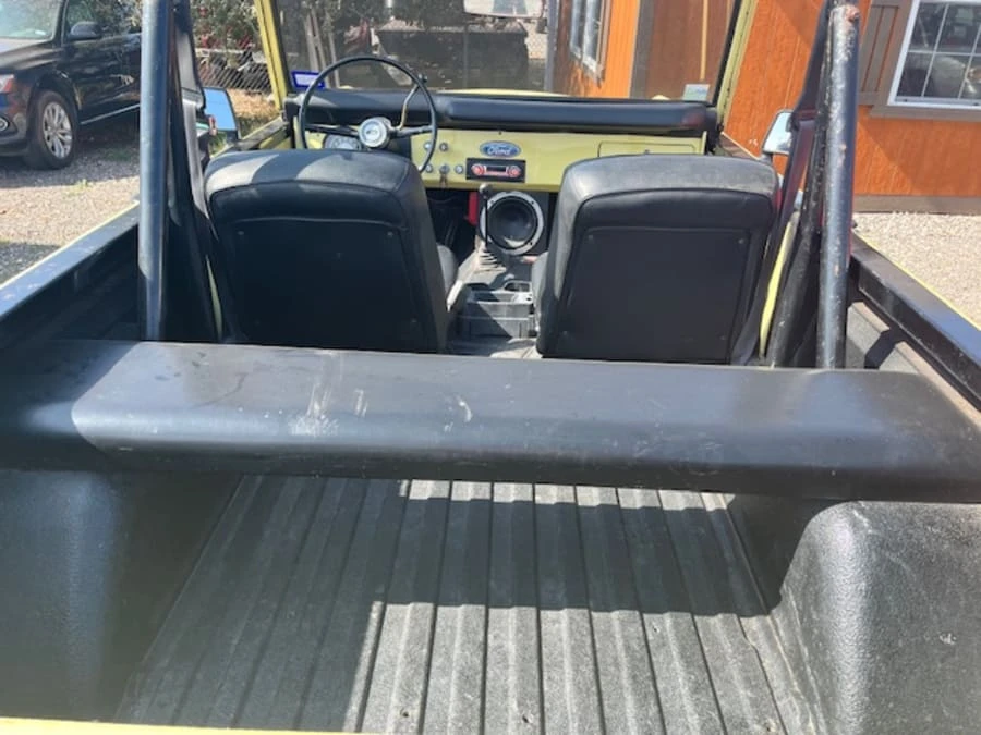 1972 Ford Bronco 1st Gen - Image 14 of 30