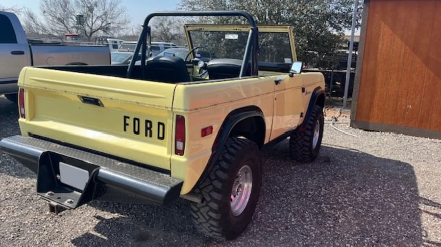 1972 Ford Bronco 1st Gen - Image 3 of 30