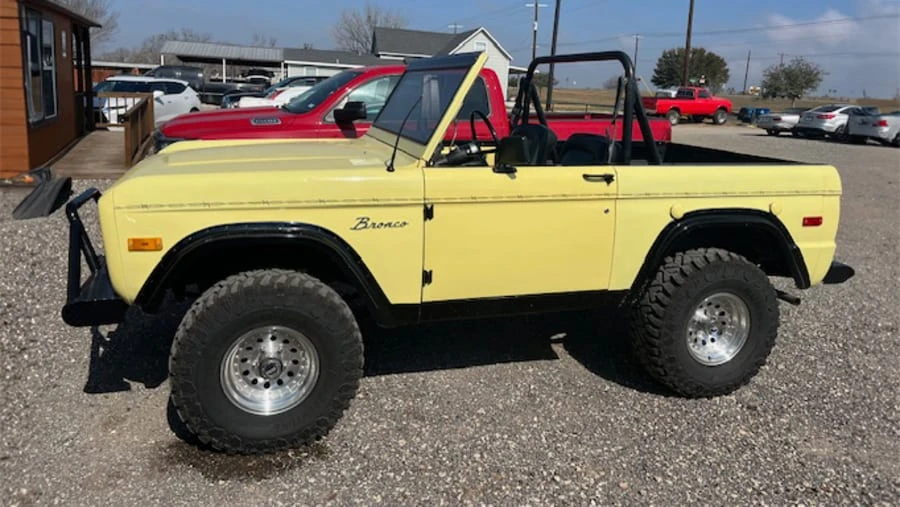 1972 Ford Bronco 1st Gen - Image 2 of 30
