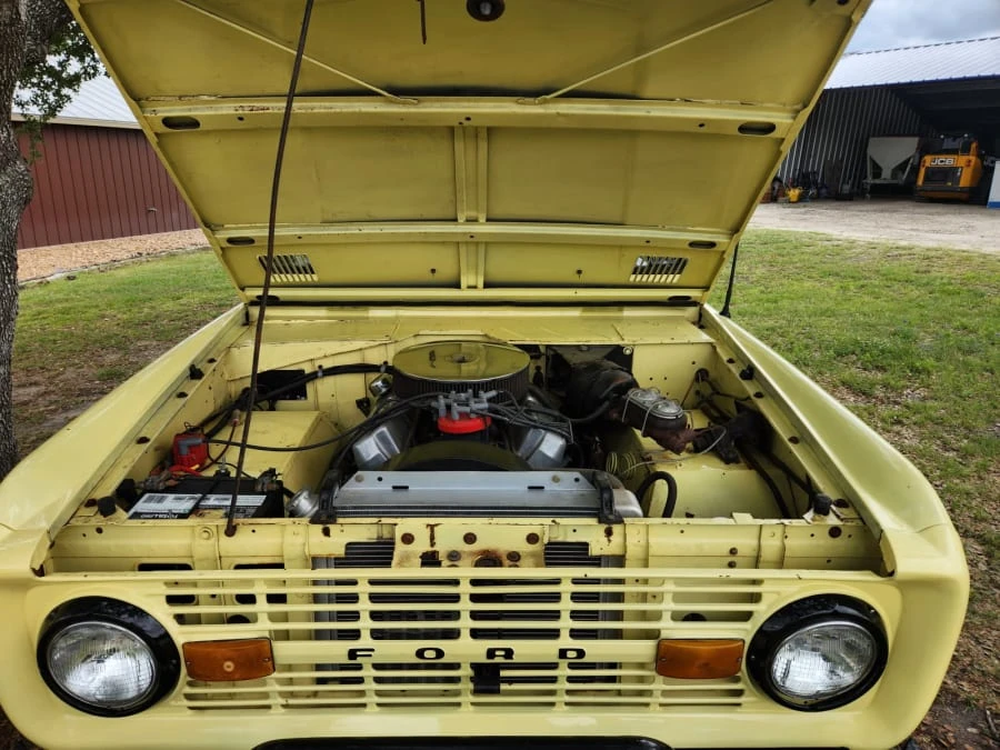 1972 Ford Bronco 1st Gen - Image 22 of 30