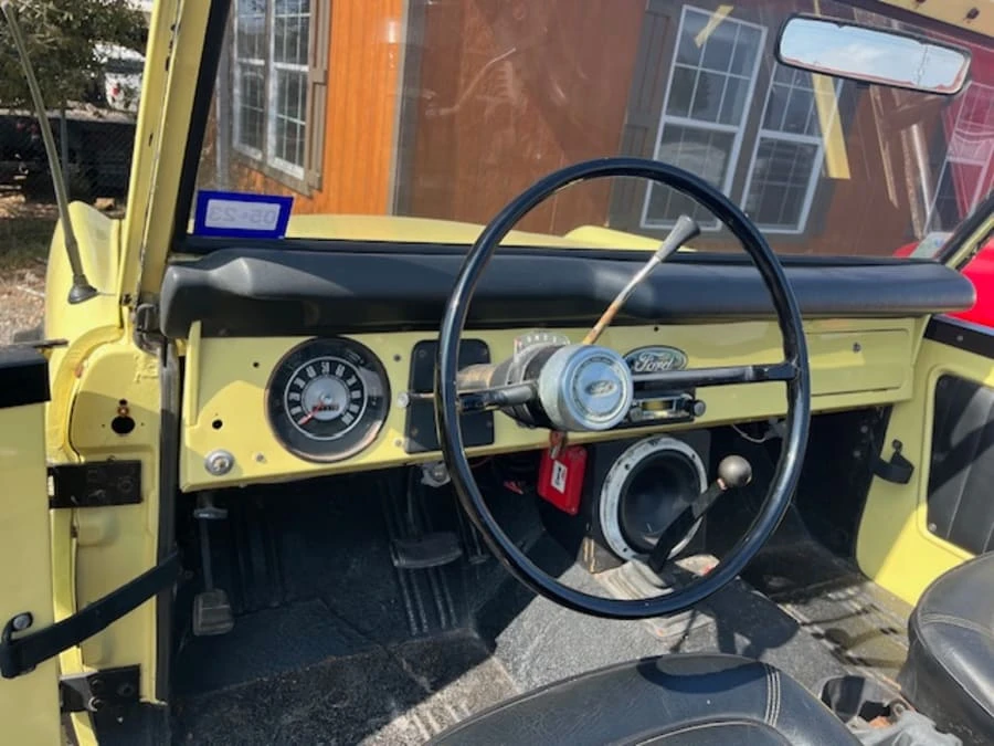 1972 Ford Bronco 1st Gen - Image 15 of 30