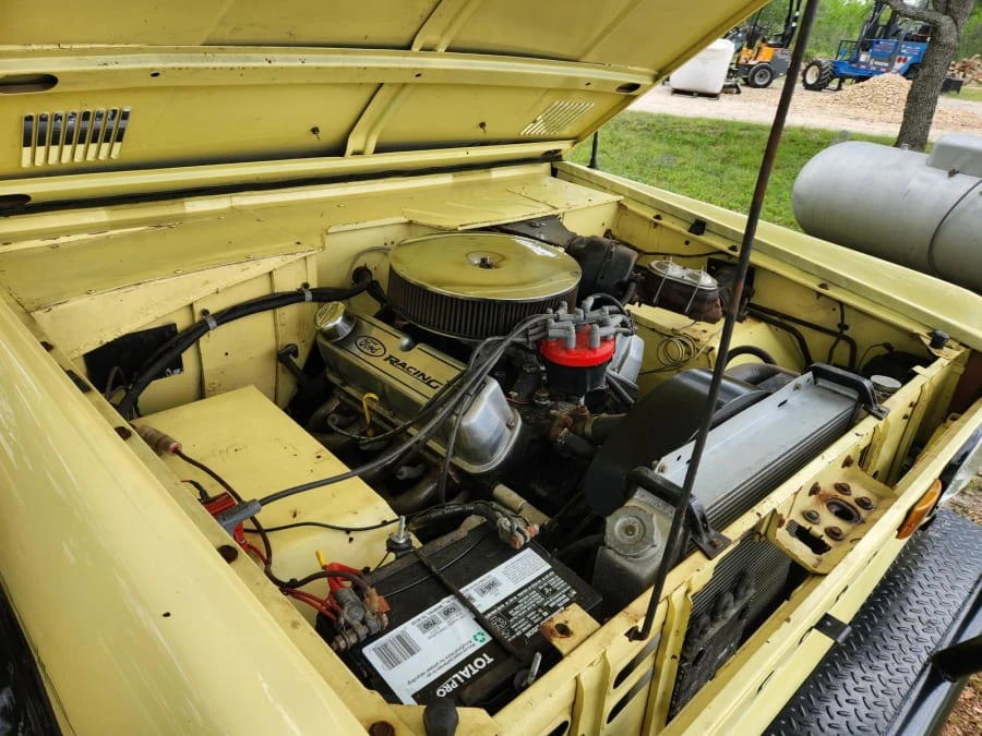 1972 Ford Bronco 1st Gen - Image 23 of 30