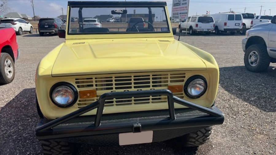 1972 Ford Bronco 1st Gen - Image 4 of 30