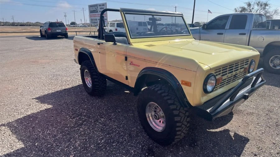 1972 Ford Bronco 1st Gen - Image 9 of 30