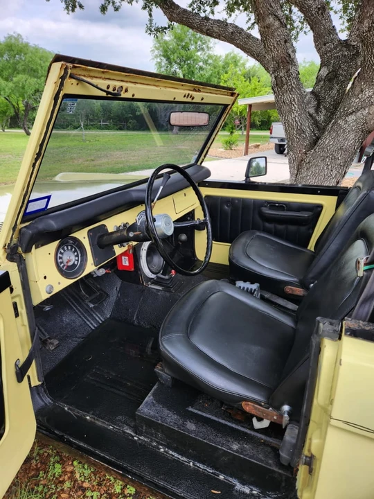 1972 Ford Bronco 1st Gen - Image 20 of 30