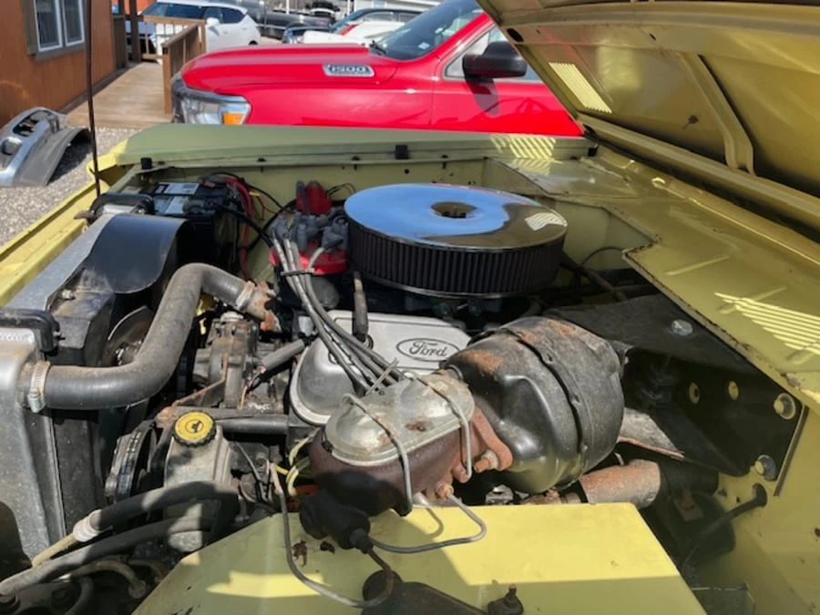 1972 Ford Bronco 1st Gen - Image 21 of 30