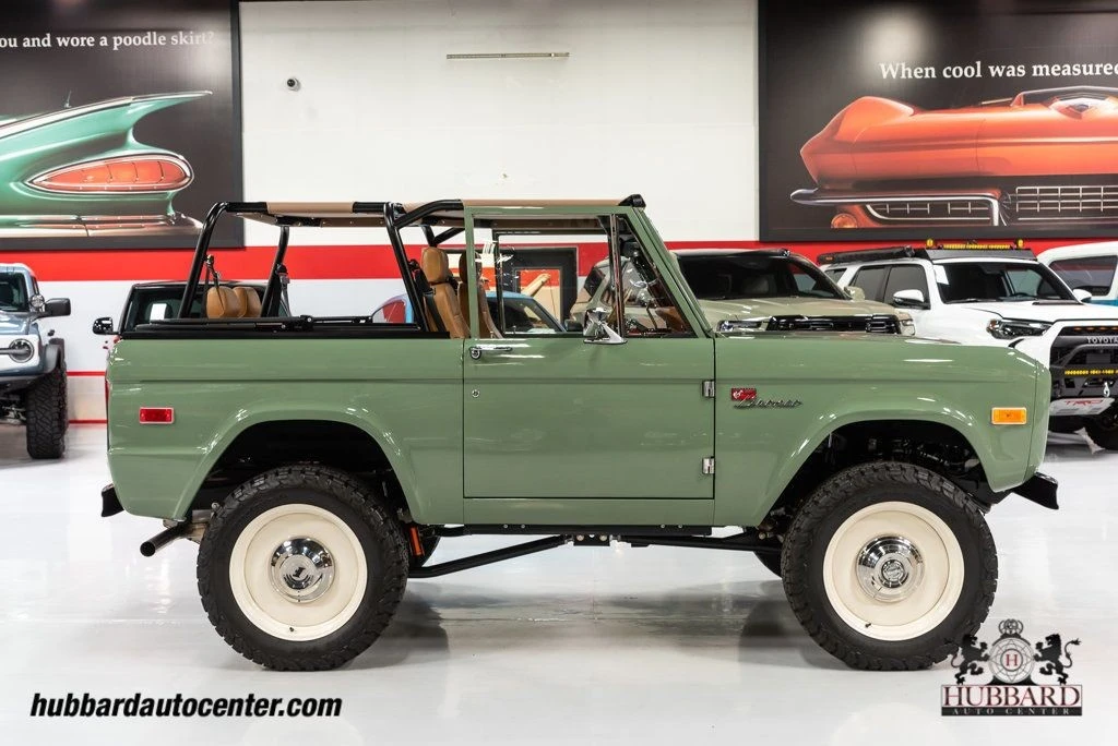 1972 Ford Bronco 1st Gen - Image 9 of 12