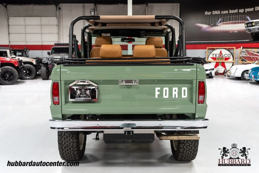 1972 Ford Bronco 1st Gen - Image 7 of 12