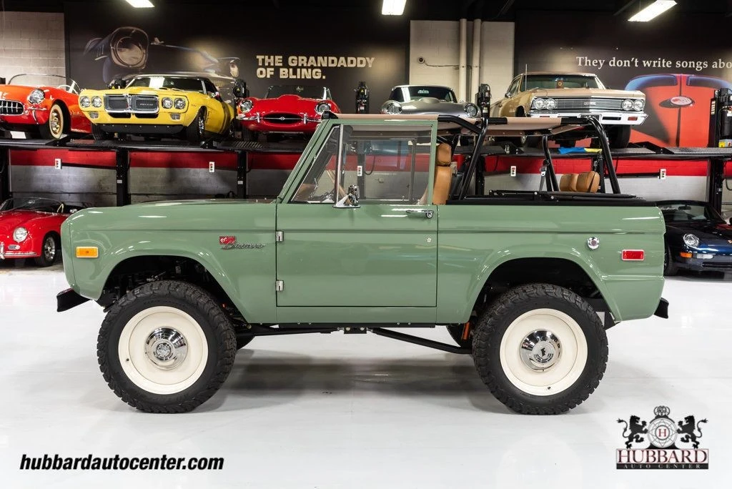 1972 Ford Bronco 1st Gen - Image 5 of 12