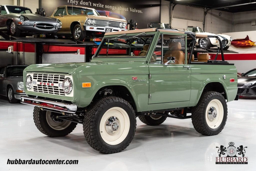 1972 Ford Bronco 1st Gen - Image 4 of 12