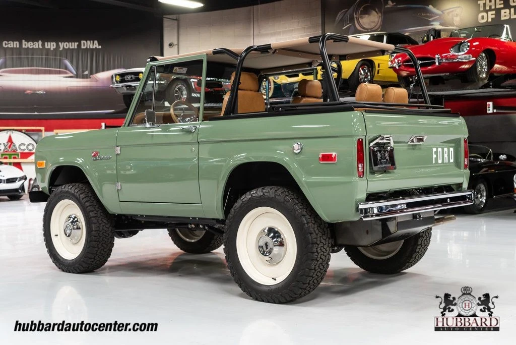 1972 Ford Bronco 1st Gen - Image 6 of 12