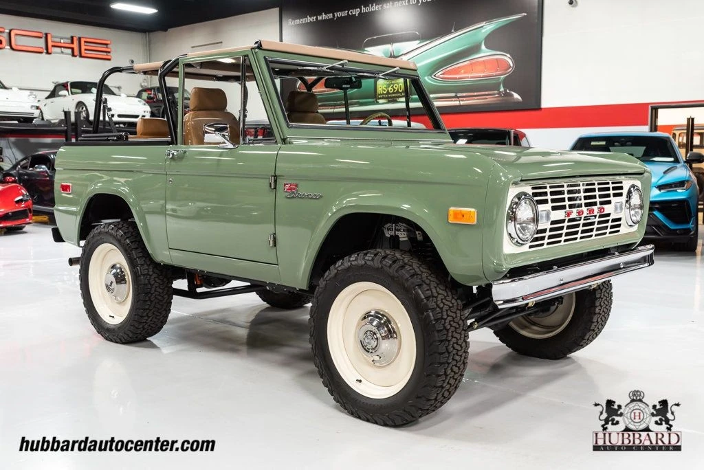 1972 Ford Bronco 1st Gen - Image 10 of 12