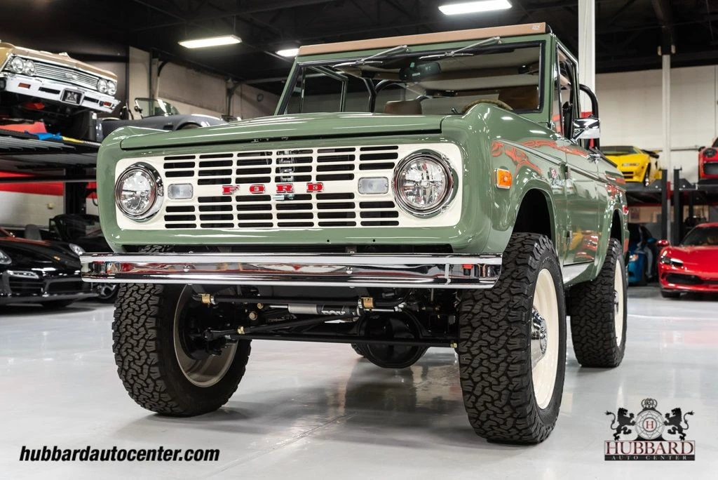 1972 Ford Bronco 1st Gen - Image 12 of 12