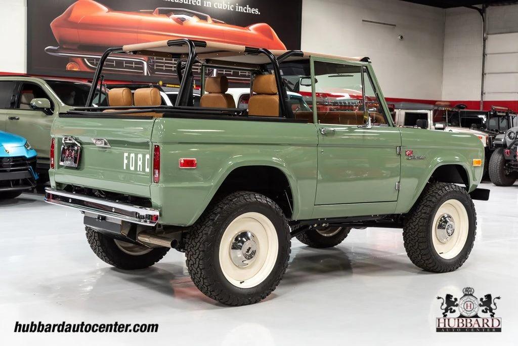 1972 Ford Bronco 1st Gen - Image 8 of 12